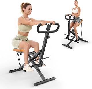 Squat Machine, Gluteus Maximus Training, Foldable Resistance Band, Buttocks and Thighs, Abdominal Back/Leg Buttocks