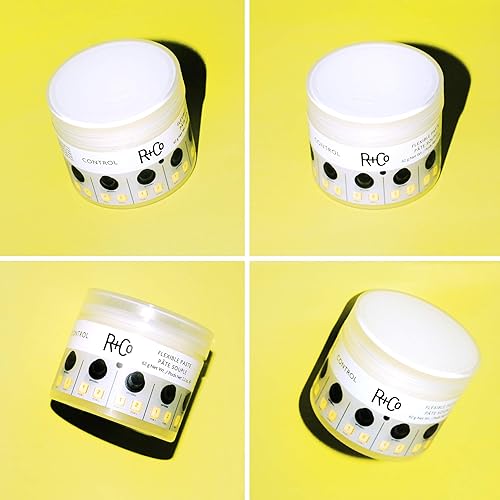 Miniatura 5 de RCo Pasta flexible de control fuerte sujeción acabado semimate con sensación natural 22 onzas líquidas