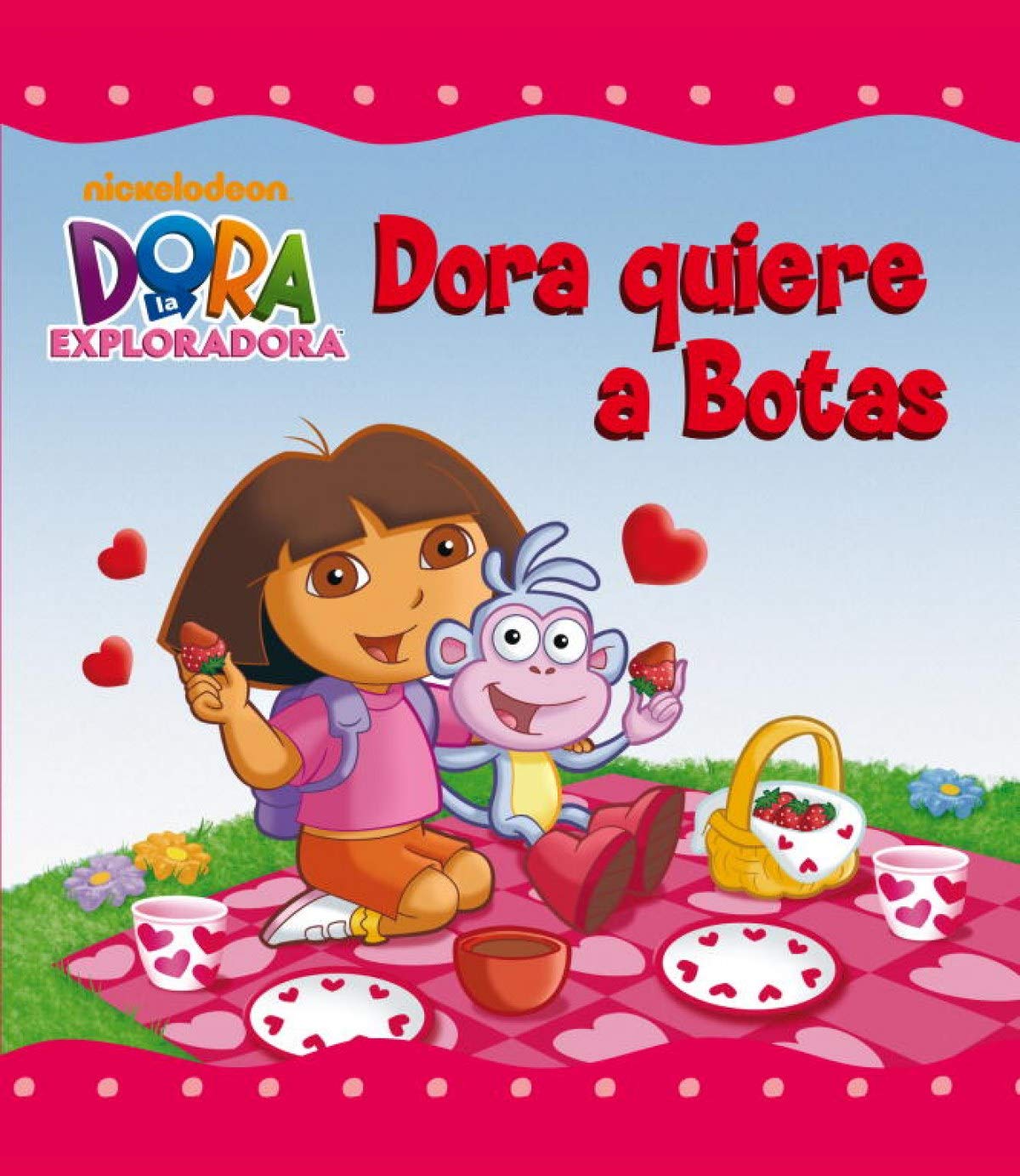 Dora quiere a Botas (Dora la exploradora)