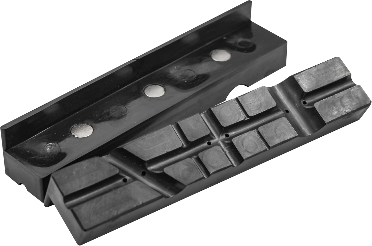 Faithfull FAIMAGVJ150 Magnetic Plastic Vice Jaws 150mm (6in)