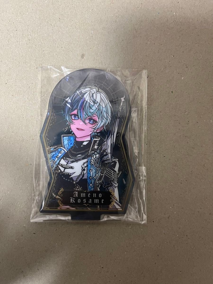 シクフォニ アクリルスタンド 雨乃こさめ グッズ-スタンドポップ