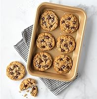 Vista 6 de Nordic Ware Naturals Bandeja Octava Antiadherente, Paquete de 2