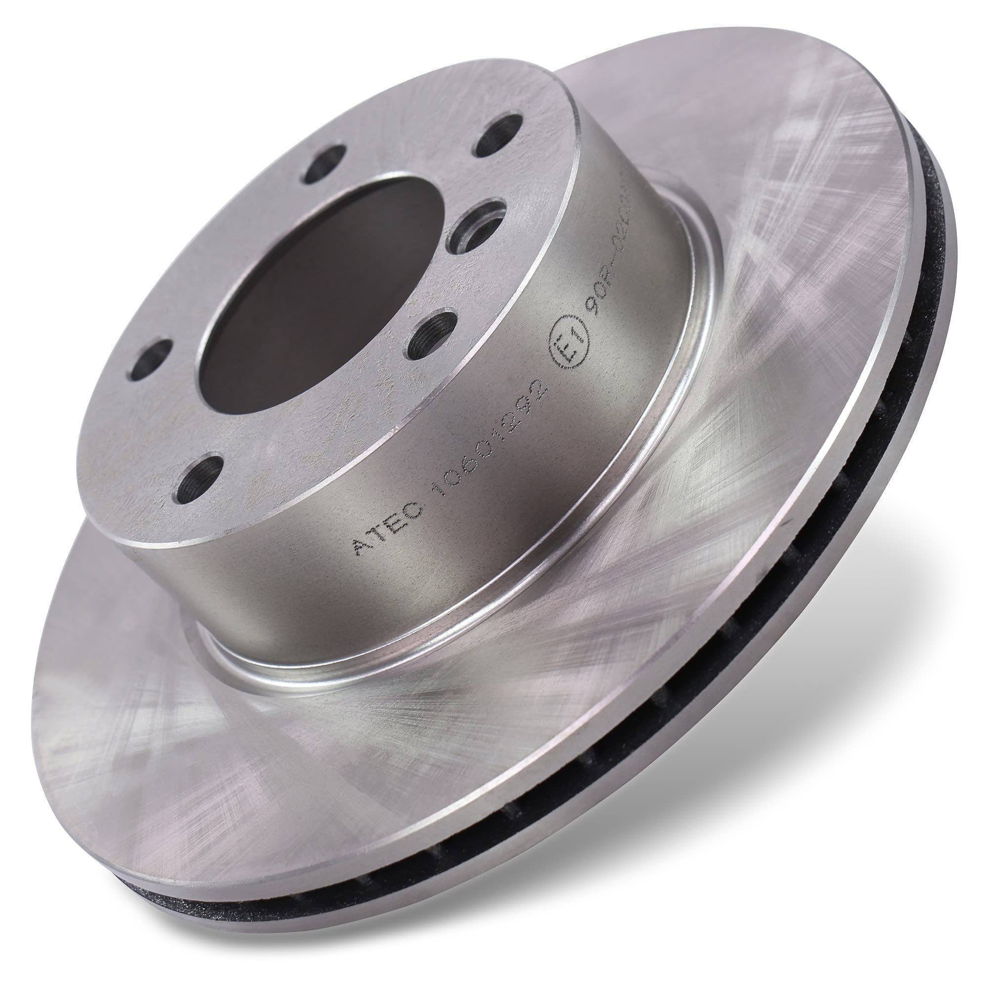 Per Porsche Panamera 2.9 Dischi Freni Posteriori Apec Pastiglie Sensori 330mm