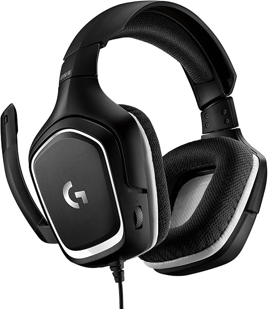 Logitech G332 SE Stereo Gaming Headset 