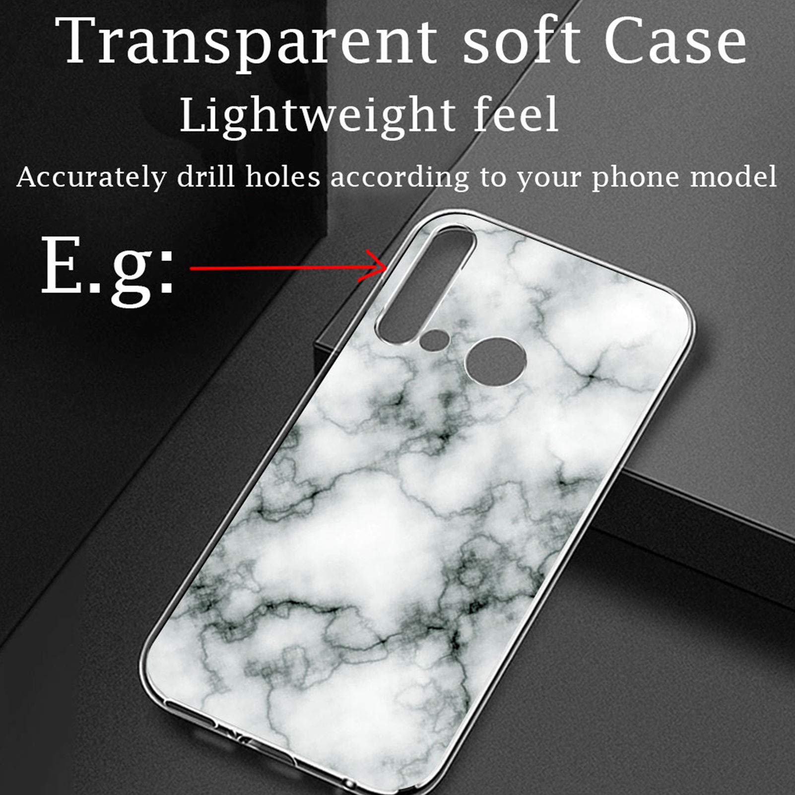 Custodia per Oukitel WP12 + [2 Pack] Pellicola Protettiva in
