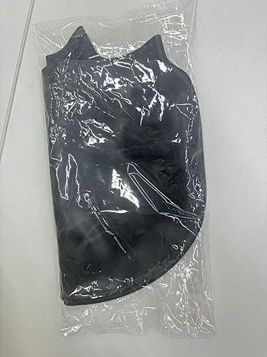 Miniatura 9 de Gorro de natación de silicona para adultos, 2 paquetes, gorra de natación de alta elasticidad que mantiene el cabello limpio y transpirable, ajuste