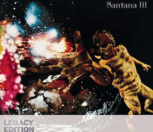 Santana III - Legacy Edition