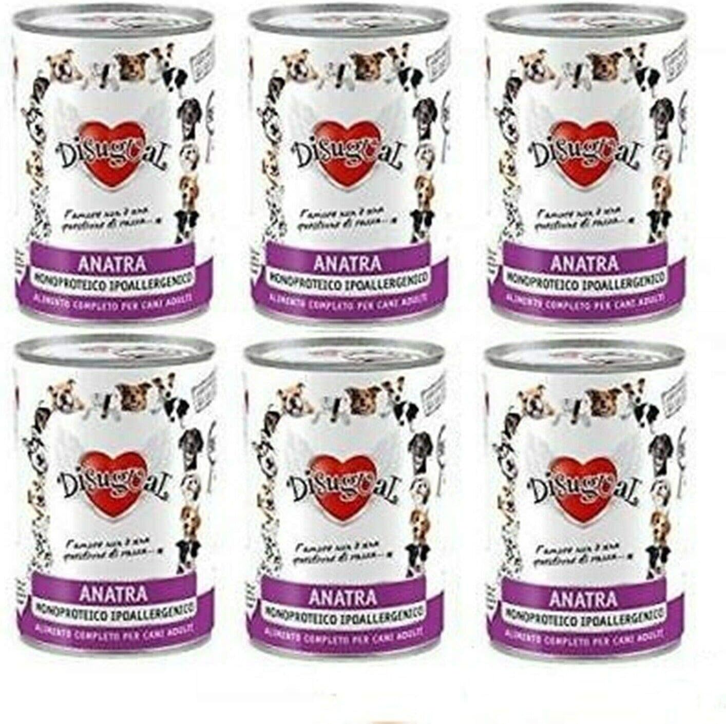 Edgard Cooper Selvaggina E Anatra Cibo Umido Per Cani Adulti | Paco - Foto 3