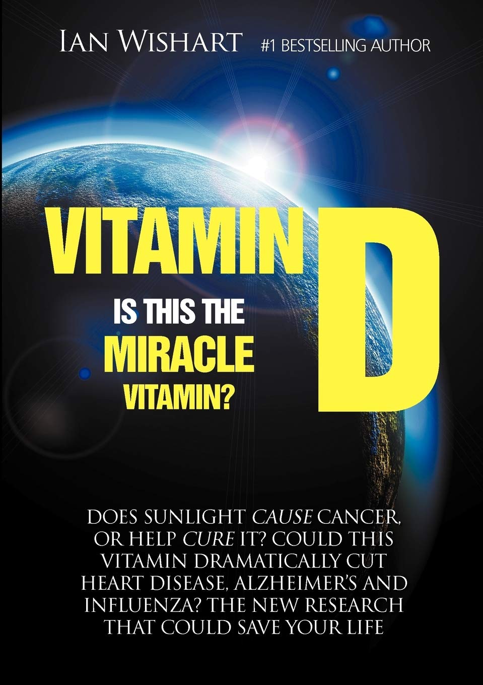 Vitamin D: ¿Es la vitamina milagrosa?