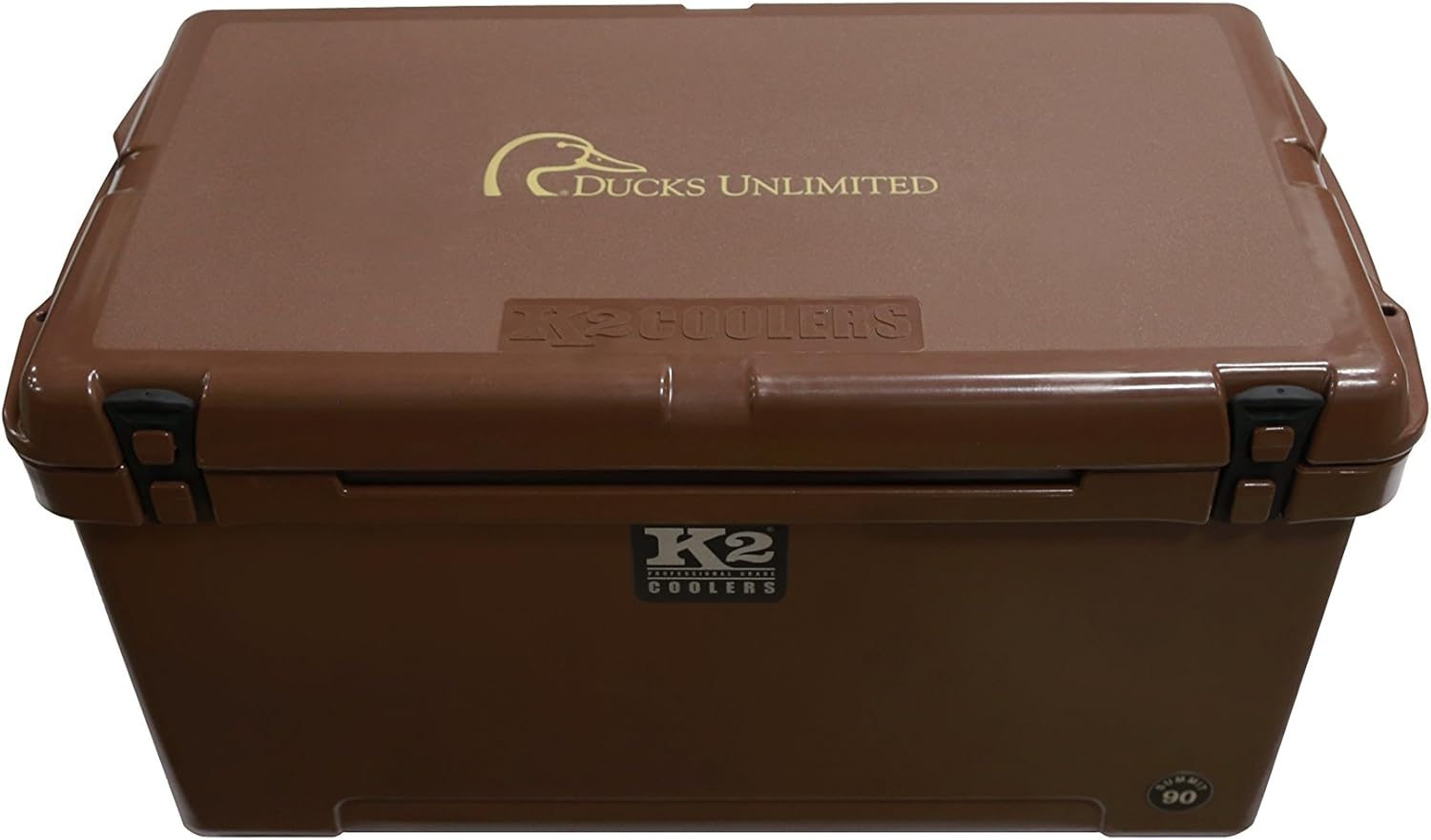 K2 Coolers Summit 90 Ducks Logo Unlimited Edition Cooler