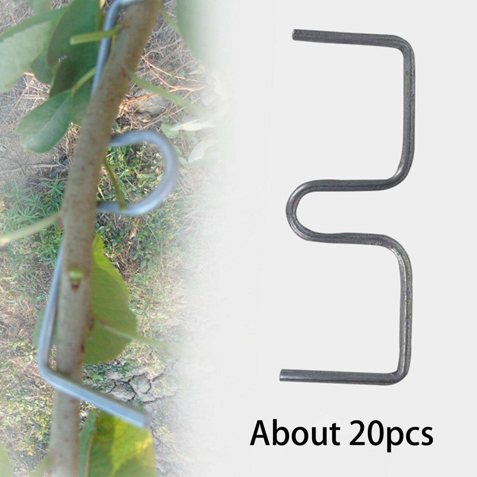 Epandeur de Branches, Plantes Tige Formateur, Arbre Branche Extracteur Fil D'acier Jardin Nouvelles Branches Croissance Formes Soutien Fruits, pour Soutenir La Croissance de Nouvelles Branches, M13cm