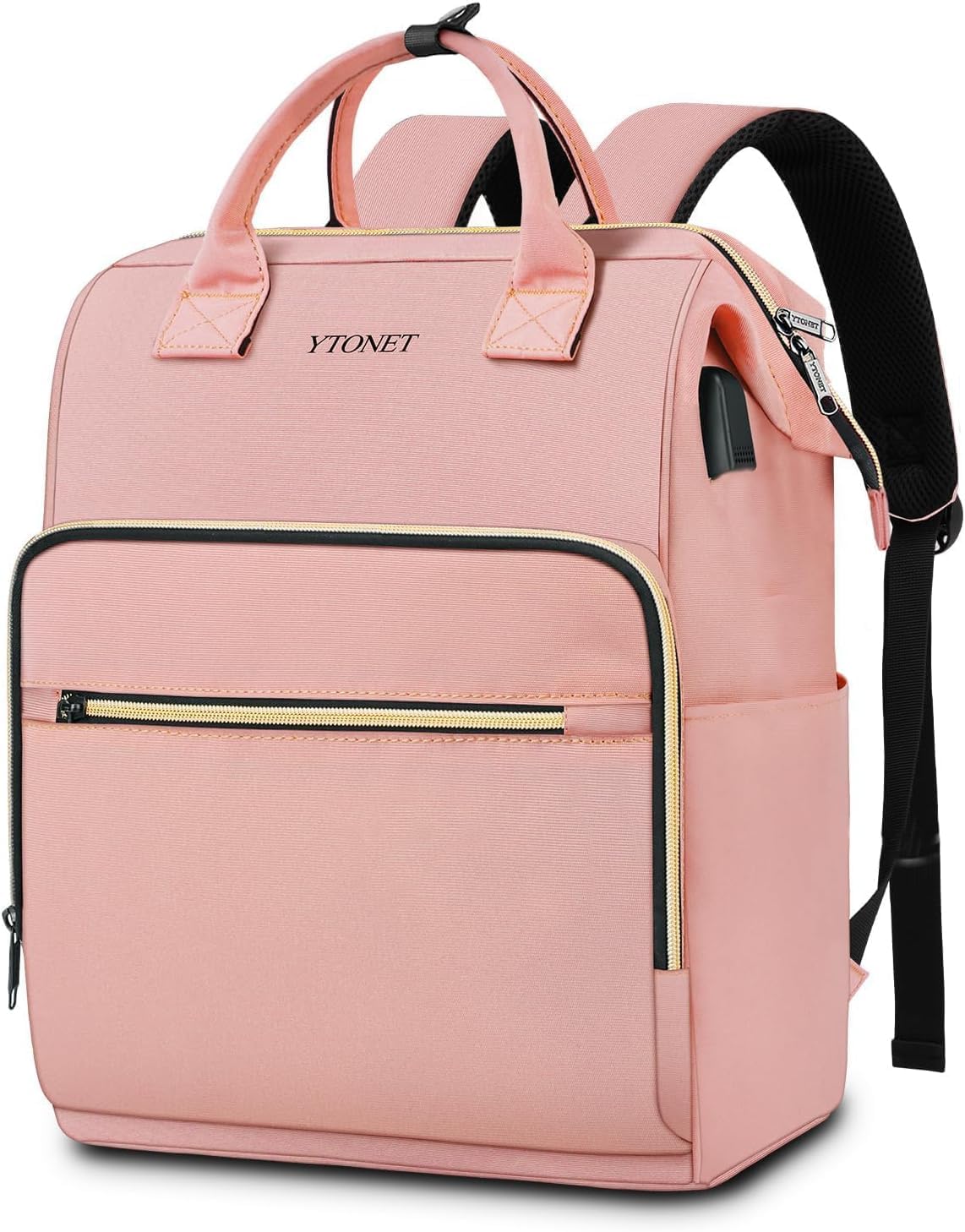 Ytonet Pink Laptop Backpack for Women, Inch Nigeria Ubuy