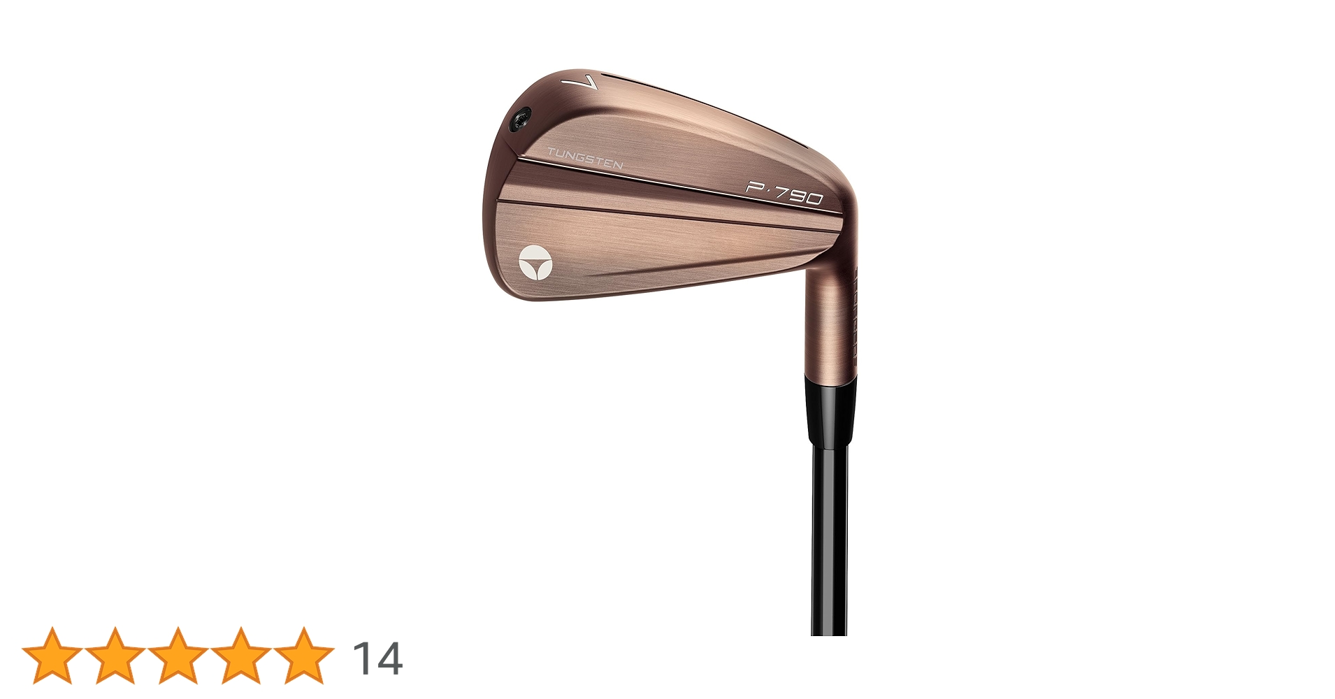 P790 Aged Copper (2023) 5i - PW 6本セット 楽天市場】テーラーメイド P790 Aged Copper Irons アイアン 7本