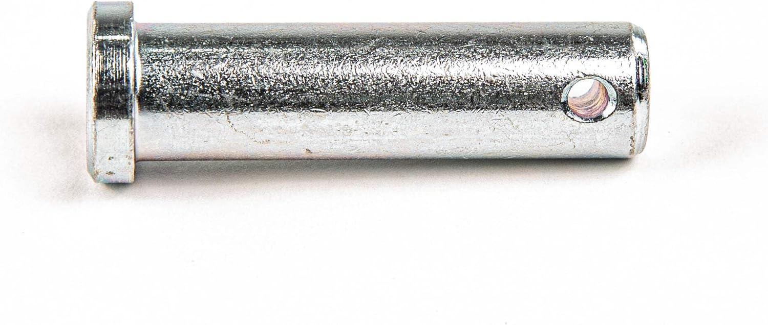 Qty. 2 MR. Snowplow Replaces Western 93040K Clevis PIN 5/8 X 2.25 Steel ZYC with Cotter PIN-