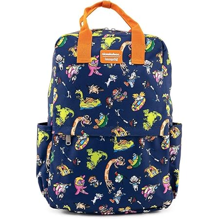 nickelodeon 90s backpack