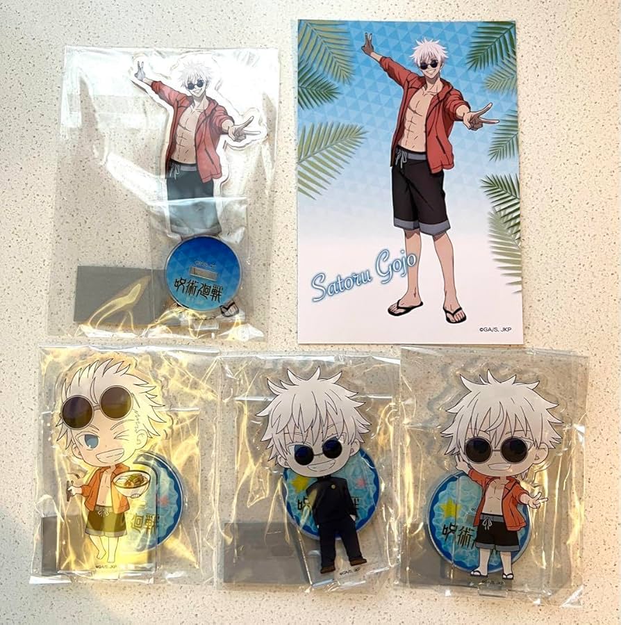 Amazon.co.jp: 呪術廻戦 沖縄コラボ 沖縄 那覇空港 懐玉 玉折