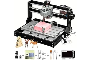 Shapeoko CNC Router Kit - Precision Engraving and Milling