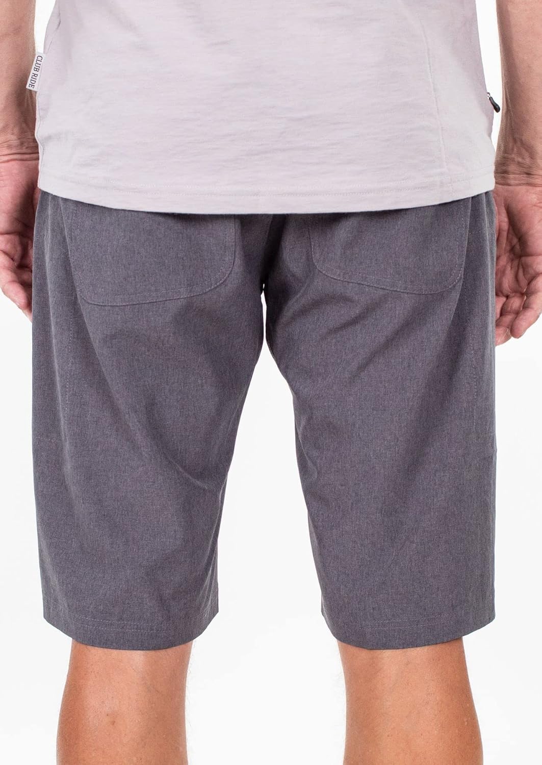 Club Ride Mens Mountain Surf Everywhere Shorts 12 - Mountain Bike Shorts for Men - 4-Way Stretch Lightweight Fabric Club Ride Mens Mountain Surf Everywhere Shorts 12 - Mountain Bike Shorts for Men - 4-Way Stretch Lightweight Fabric