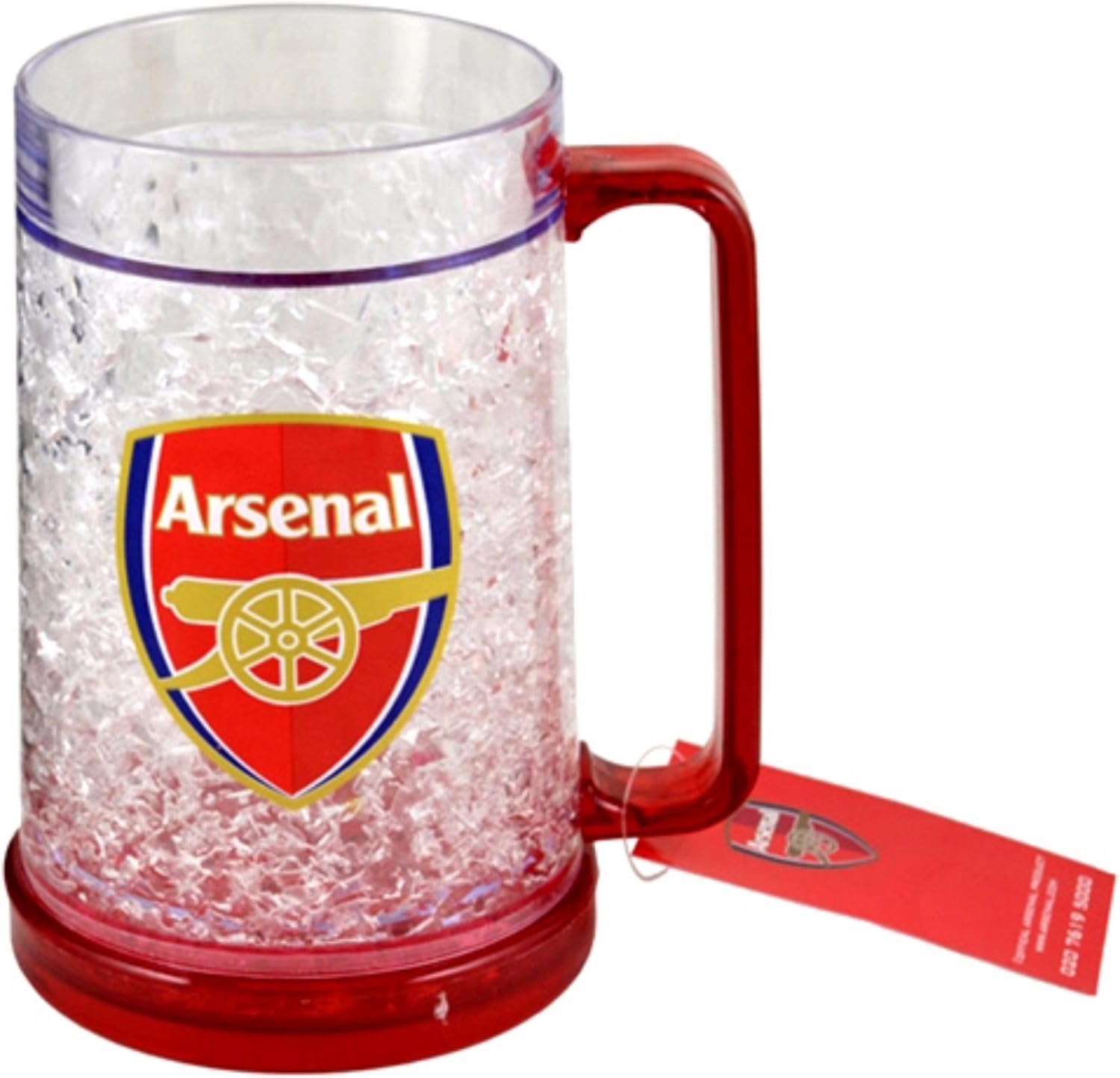 Arsenal Freezer Tankard