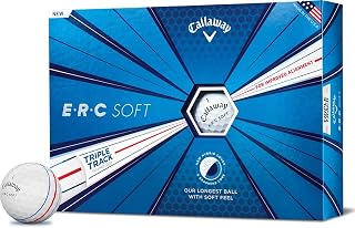 Callaway Golf ERC Soft Triple Track Golf Balls