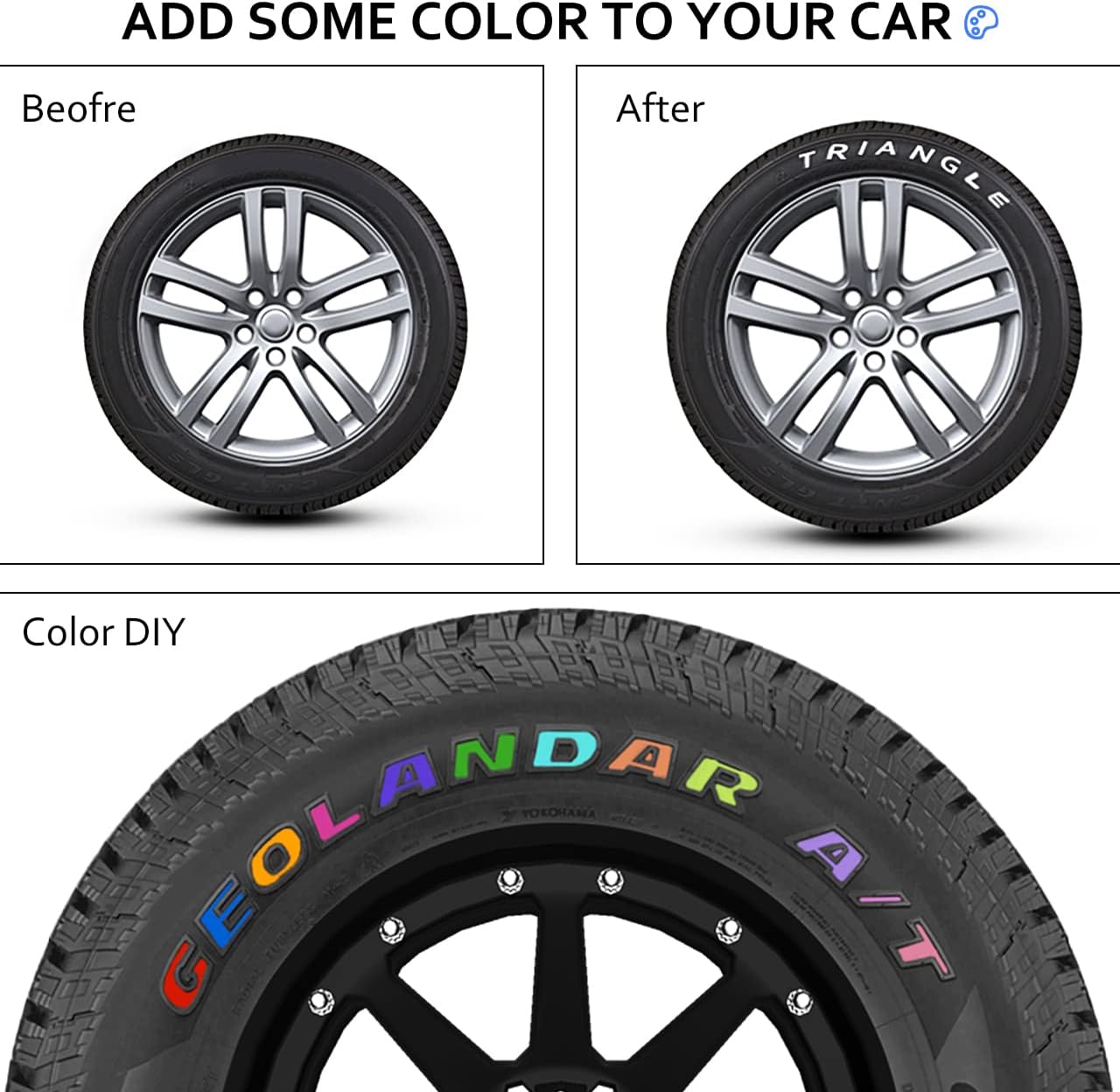 Paint Pens, Emooqi 12 Pack Paint Markers Oil-Based Painting Marker Pen Set for Rocks Painting, Christmas Decorations, Wood, Fabric, Plastic, Canvas, Glass, Mugs, Waterproof, Write On Anything : Arts, Crafts & Sewing