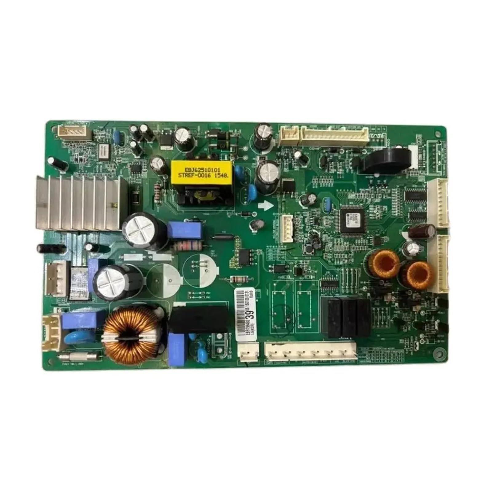 Refrigerator Motherboard PCB Control Board， Compatible For LG， EBR796492 EBR79649254 EBR79649239 Refrigerator Main Board Replacement Part