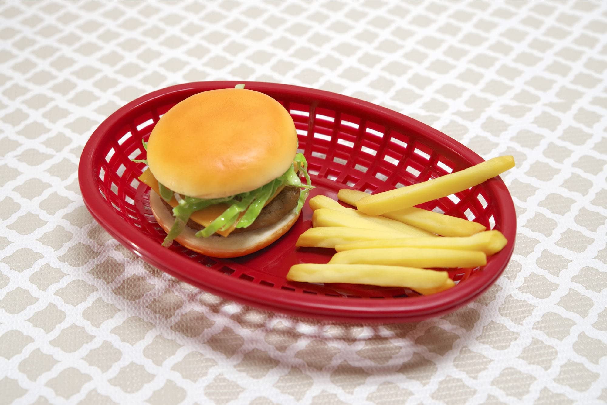Amazon.com: Supreme Housewares 6-Piece Patriotic Oval 