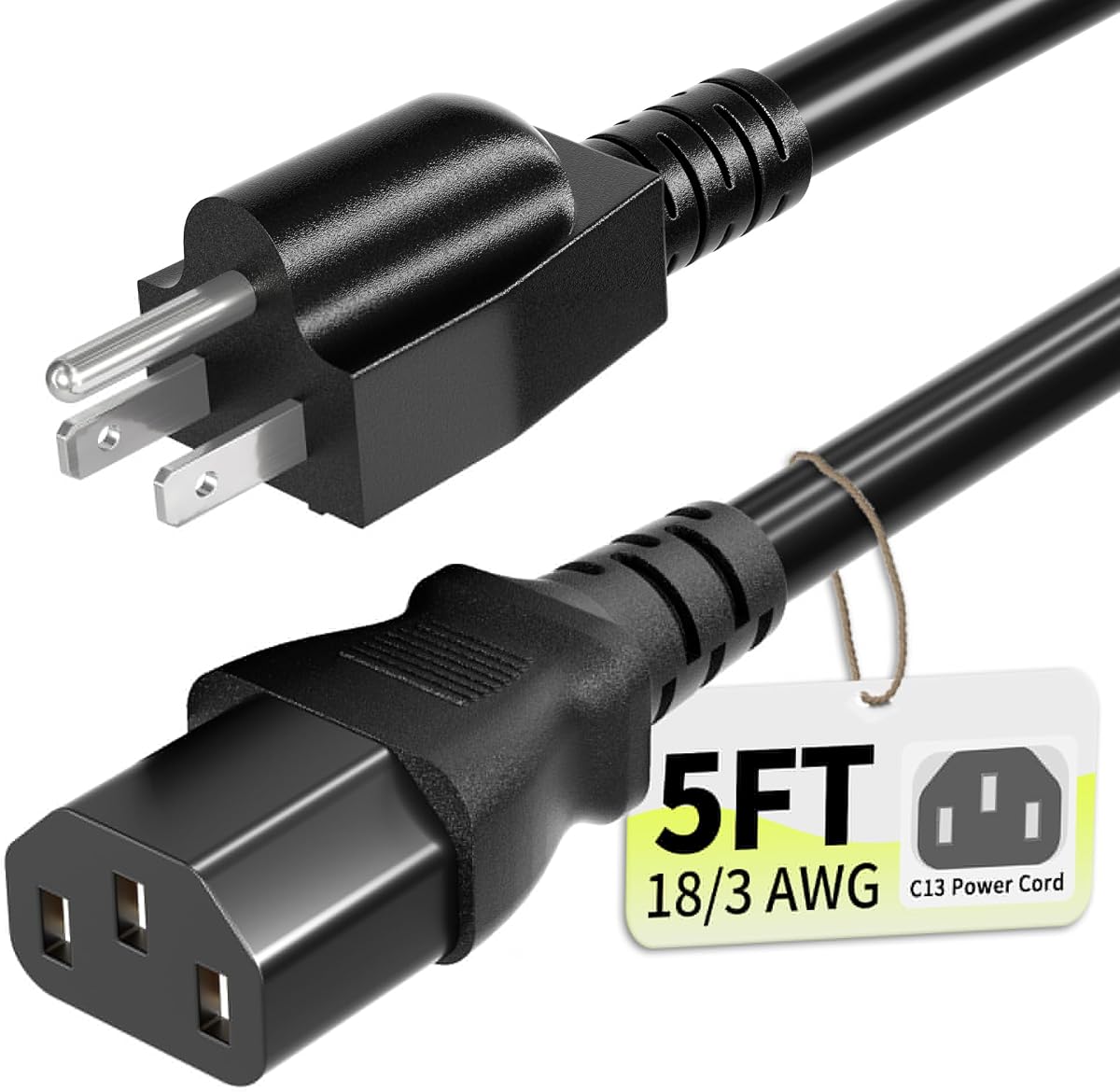 Vockjour Universal Pure Copper Cord