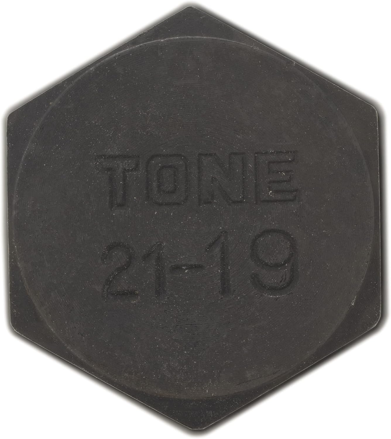 TONE Hex Bit for Interchangeable Impact Socket (BIT21-19)