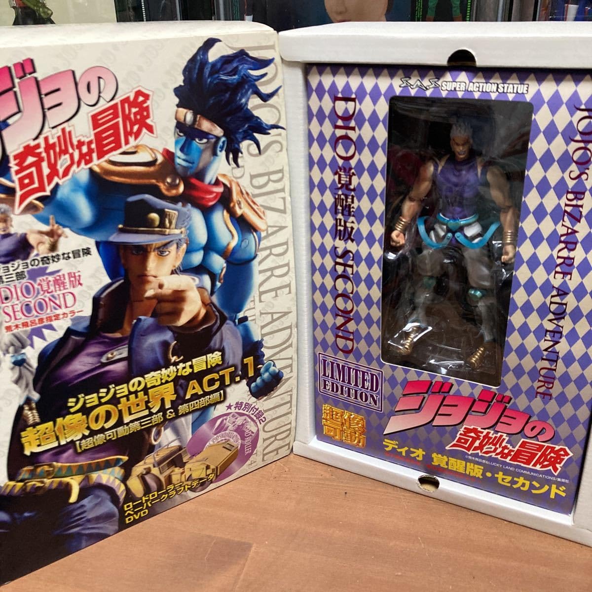 Amazon | sooo メディコス 超像可動 ディオ 覚醒版 セカンド DIO