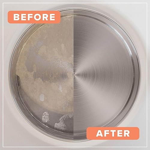 Miniatura 4 de Descalcificador compatible con Baby Brezza  4 a 8 usos  Descalcificador para dispensadores de biberones y lavadoras  Solución de limpieza universal