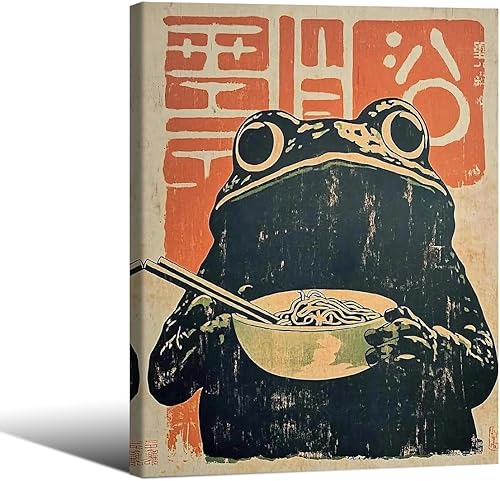 Vista 21 de enttgo Lienzo japonés para pared, impresiones de Okinawa retro, árbol bonsái japonés, póster moderno de Ukiyo-e para decoración del hogar, Okinawa