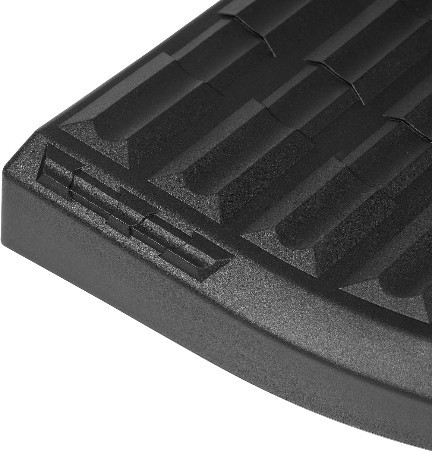 Rear Bed Step Tailgate Bedstep, Replacement for 2006 2007 2008 2009 2010 2011 2012 2013 2014Ford F150, Folding Truck Step Retractable Bumper Tailgate 75302-01A