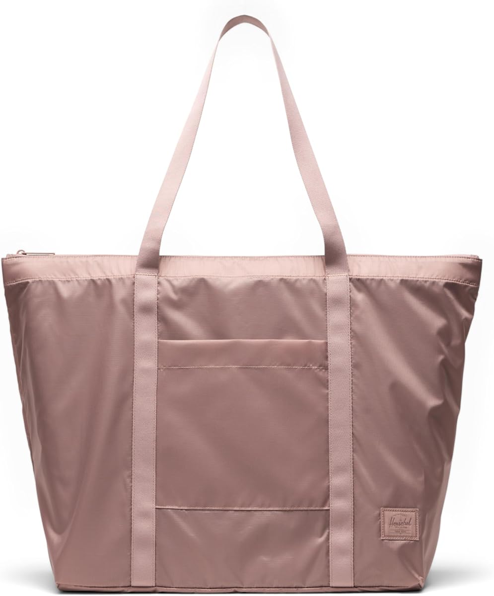Supply Co. Portland Packable Tote, Ash Rose Tonal