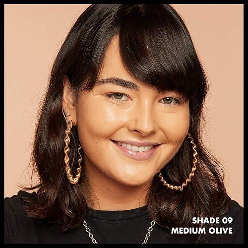 Vista 58 de NYX PROFESSIONAL MAKEUP - Base de goteo profesional de control total 0 claro pálido