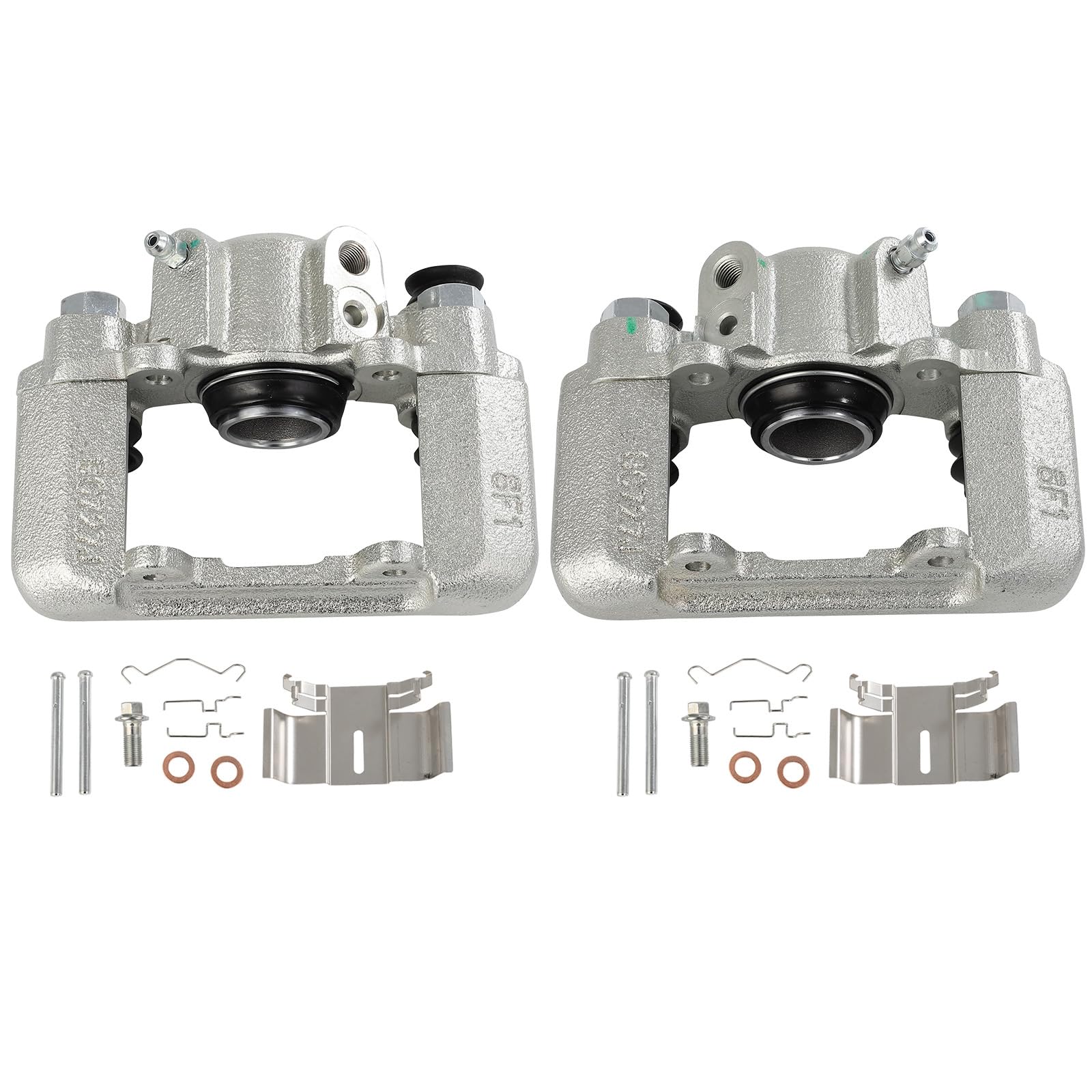 SCITOO Rear Driver &amp; Passenger Side Disc Brake Calipers 192971 192970