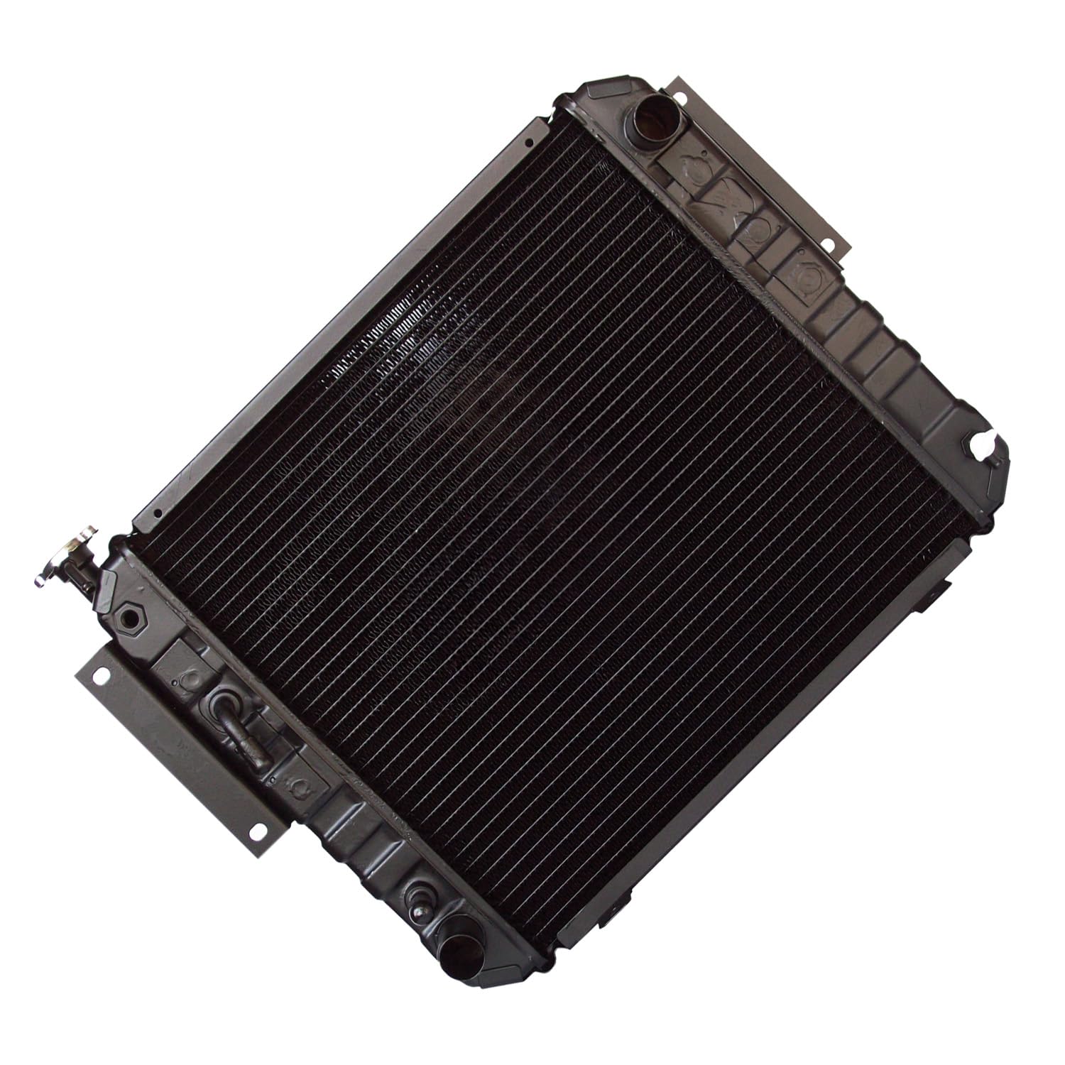 Radiador 2021741 912495601 compatible con carretilla elevadora Hyster H35XM H25XM compatible con Yale