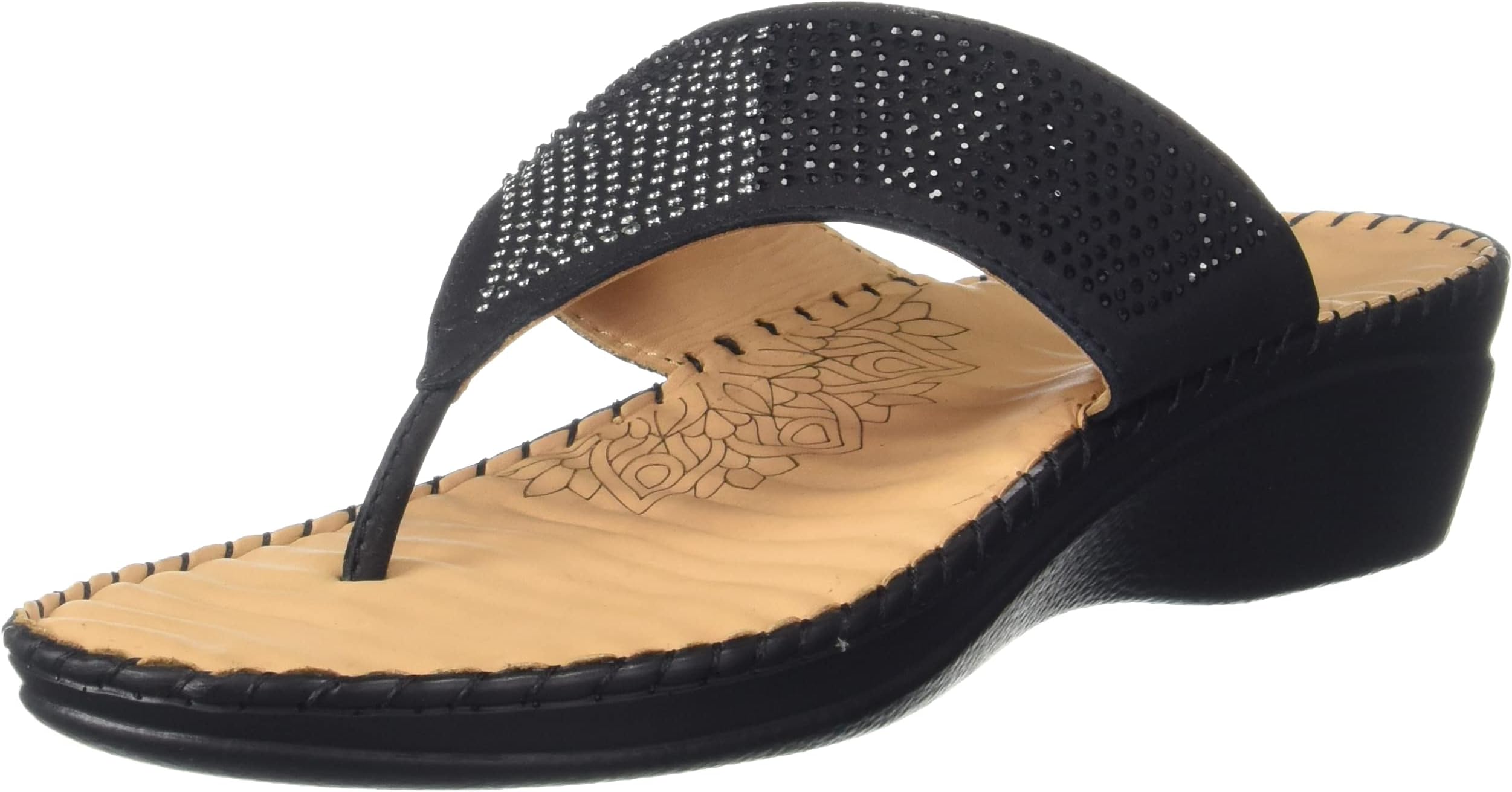SCHOLL Girl's Geo Thong Slipper