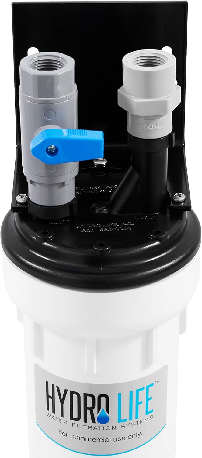 Hydro Life 52620 200 Series Model 200 Filtration System : Automotive