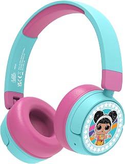 OTL Technologies LOL979 LOL Surprise Kids Wireless Headphones