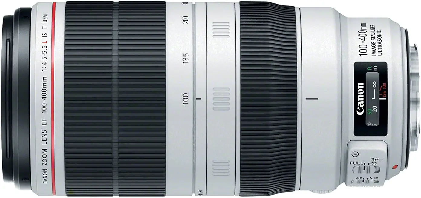 Canon EF 100-400 mm f/4.5-5.6 L II
