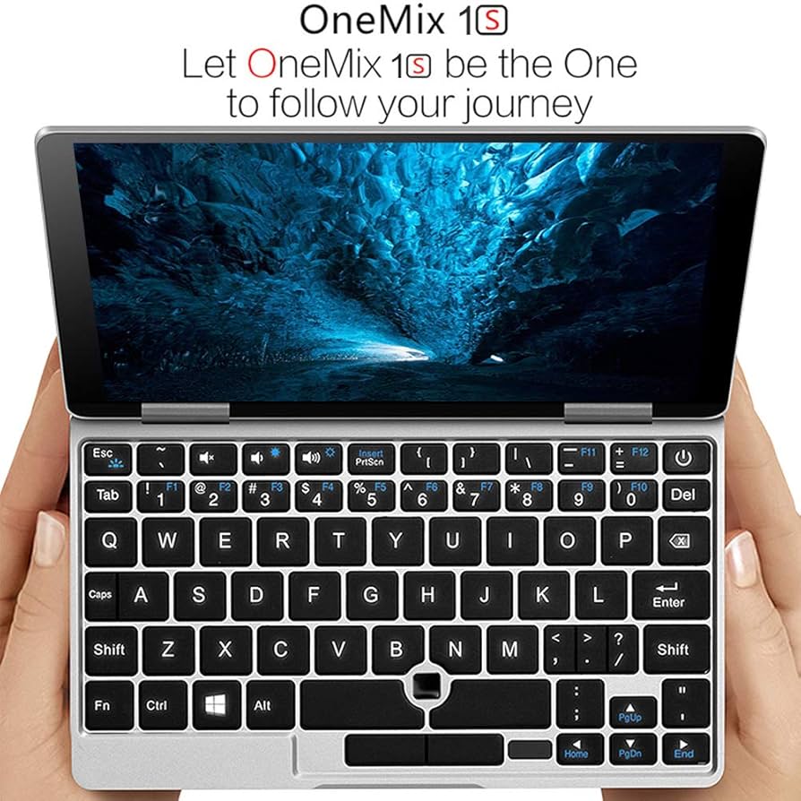 ※UMPC☆OneMix 1s One Netbook One Mix 1S Yoga 7