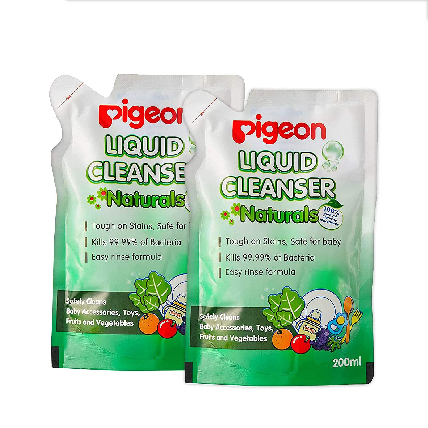 Pigeon Liquid Cleanser for Baby...