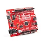 RedBoard Plus - ATmega328P microcontroller with Optiboot (UNO) Bootloader - Qwiic Connect System - USB-C Connector - Additional Features to Our RedBoard Qwiic - Input Voltage 5V-15V
