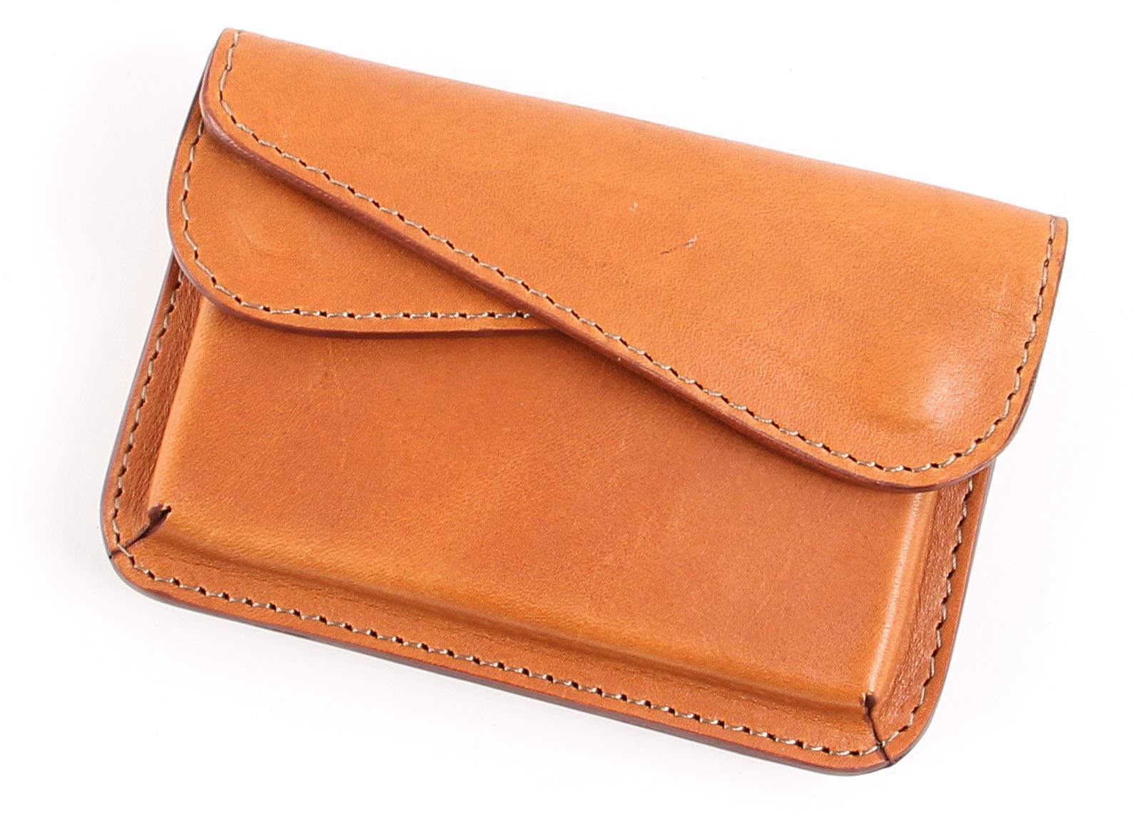 BEERBELLY ブラウンレザー ケース Amazon | [BEER BELLY] [ビアベリー] 名刺入れ カードケース 本