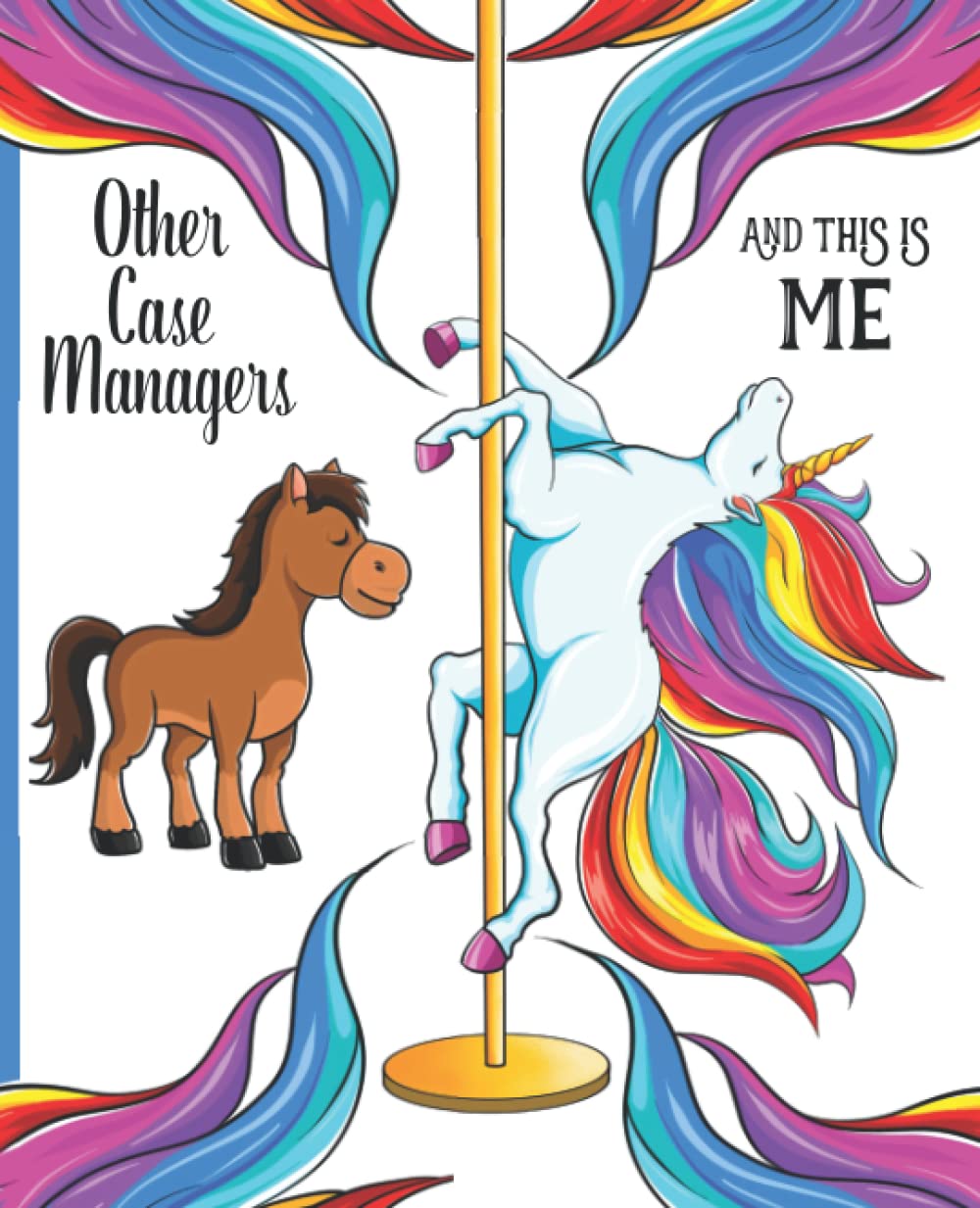 Case Manager Gifts: Funny Sassy Thank You Appreciation for Women Co-Workers, Friends or Family