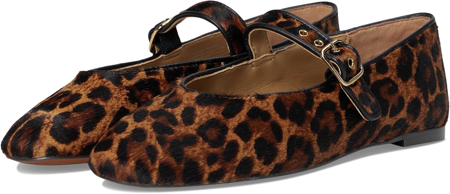 Madewell Womens Remy Mary Jane - Calfhair