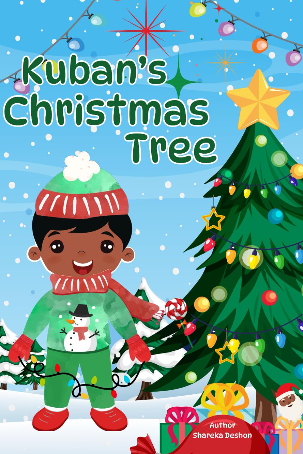 Kuban's Christmas Tree