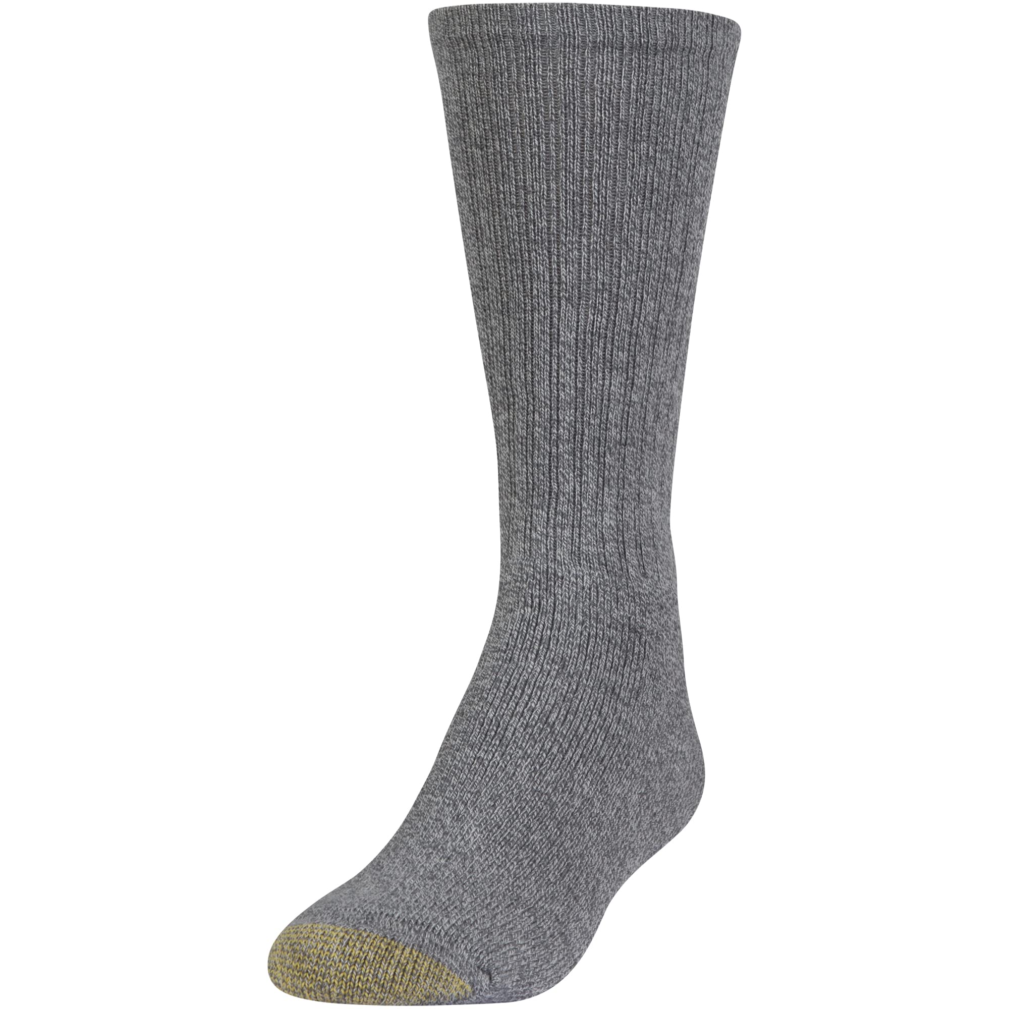 GOLDTOE Harrington Crew Socks, Multipairs Calcetines Hombre (Pack de 12)