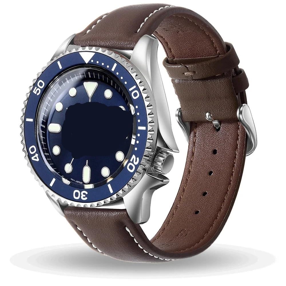 Cinturini for orologi in pelle a sgancio rapido 18mm/20mm/22mm Cinturini for orologi for uomo e donna
